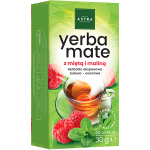 Herbatka Astra Yerba Mate z miętą i maliną 30g 