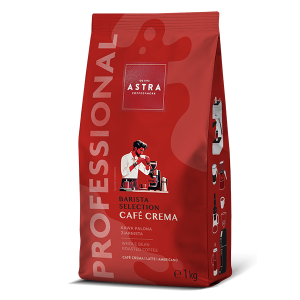 Kawa Astra Professional Crema ziarnista 1kg