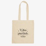 Torba bawełniana "Tytka na pierdoły"