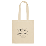 Torba bawełniana "Tytka na pierdoły"