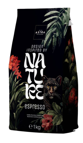 ASTRA Kawa Nature Espresso ziarnista 1 kg