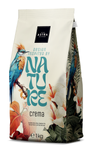ASTRA Kawa Nature Crema ziarnista 1 kg