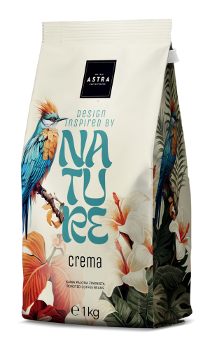 ASTRA Kawa Nature Crema ziarnista 1 kg