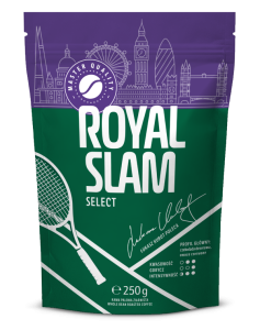 Kawa ziarnista Royal Slam Londyn Select 250g
