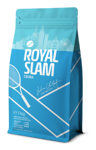 Kawa ziarnista Royal Slam Melbourne Crema 1 kg