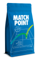 Kawa ziarnista Match Point 1 kg