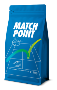 Kawa ziarnista Match Point  1 kg